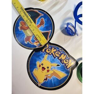 2014 Pokémon Happy Birthday Banner Party Decorations See Pictures‎